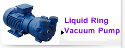 Liquid Ring Vacuum Pump